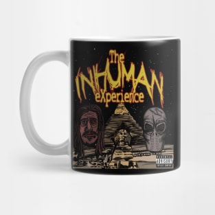 The Inhuman eXperience Mug